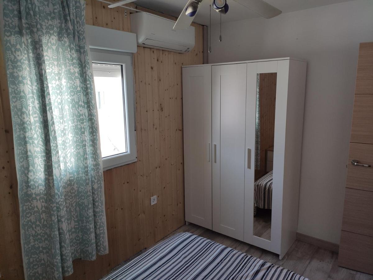 Luminoso Y Acogedor Apartamento Junto A La Macarena De Sevilla Kültér fotó