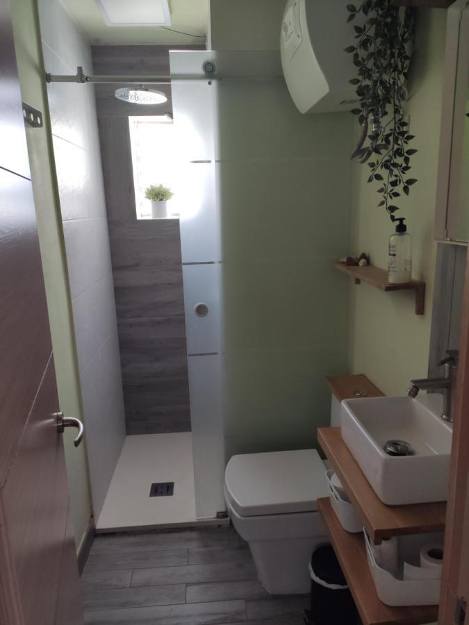 Luminoso Y Acogedor Apartamento Junto A La Macarena De Sevilla Kültér fotó