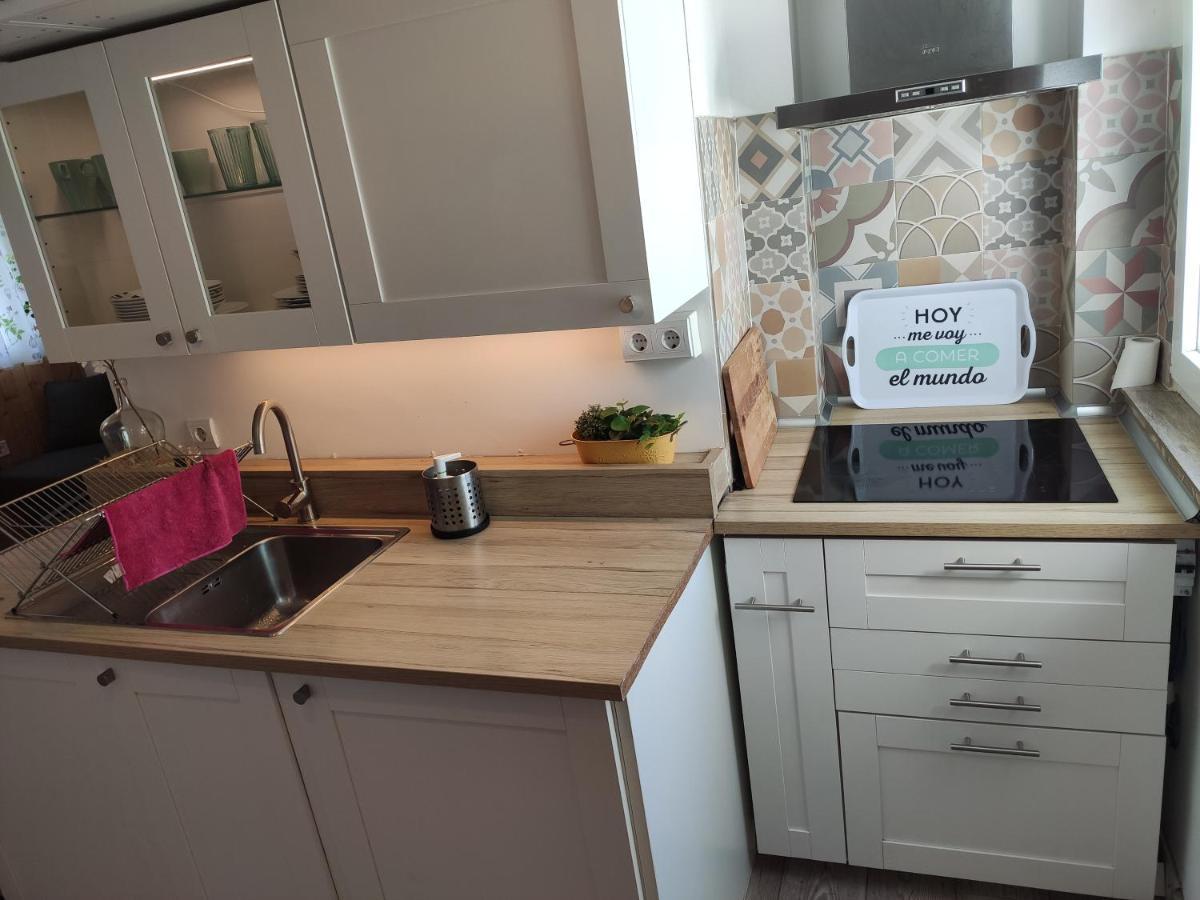 Luminoso Y Acogedor Apartamento Junto A La Macarena De Sevilla Kültér fotó